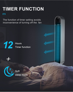 <span class=keywords><strong>Ventilateur</strong></span> de tour debout autoportant de nouvelle tendance avec la télécommande fabriquée en Chine - Product Image 4