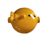 Huileur de marteau perforateur pneumatique en gros, lubrificateur d'huile pour foreuse à roche minière