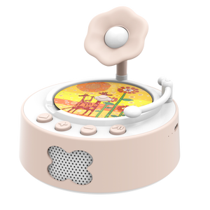 Lecteur de musique éducatif personnalisé, raconteur d'histoires, mini-machine d'apprentissage, mémoire 4G, batterie au lithium 200 mAh, jouet éducatif, 60 histoires - Product Image 2