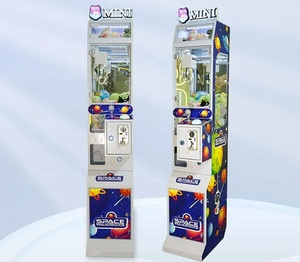 Mini Gru Arcade 110/220V in Ferro e Acciaio Inossidabile Multiuso per Sala Giochi e <span class=keywords><strong>Gaming</strong></span> - Product Image 6