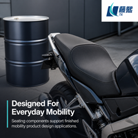 Materia Prima de Isocianato Directo de Fábrica para Cojines de Asiento de Motocicleta Estándar