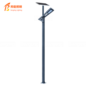 3.5m su misura luce solare Led giardino lampade solari da giardino lampade solari lampioni stradali - Product Image 1