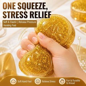 Giant Gold Coin Squishy Fidget <b>Toy</b> Soft Stress Relief Squeeze <b>Toys</b> Slow Rebound Funny Office <b>Desk</b> Decoration Gifts - Product Image 2