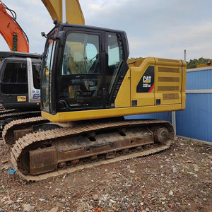 Offre Spéciale : Excavatrices CAT 320GC, 320D2, 320E d'occasion durables, avec une économie de carburant avancée et une construction robuste, à vendre - Product Image 1