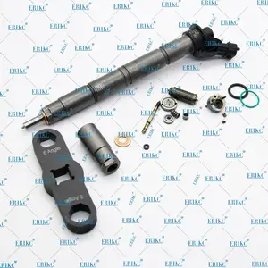 Erikc Injector Reparatie Kit Injector Onderdelen Vergadering Diesel Injectie Pomp Reparatie Kit Voor Piezo