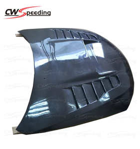 CAPÓ DE MOTOR DE FIBRA DE CARBONO ESTILO CS para <span class=keywords><strong>SUBARU</strong></span> <span class=keywords><strong>IMPREZA</strong></span> 10 STI/<span class=keywords><strong>WRX</strong></span>/2.0R <span class=keywords><strong>2008</strong></span>-2011 - Product Image 3