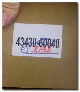 Eje de Transmisión Delantero para Automóvil, Eje CV 43430-60040 para Toyota Land Cruiser - Product Image 3