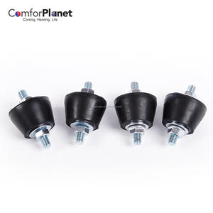 NOVO HVACR AG35 Boa Qualidade Fábrica Diretamente Instalação HVAC Ar Condicionado Anti Vibração Amortecedor De Borracha Com Parafuso - Product Image 4