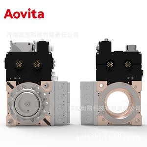 Herramienta de Cambio Rápido Aovita Aqc-300 para Automatización de Estampado con Robot, 380 V, 0.5 Kw, PLC Core - Product Image 4