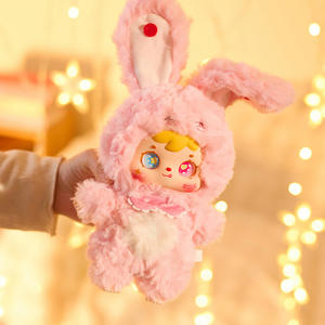 Samuel (Sanxiaomao) Samuel Dreams Awakening, Figura <span class=keywords><strong>de</strong></span> Peluche con Temática del <span class=keywords><strong>Sueño</strong></span>, Caja Ciega <span class=keywords><strong>de</strong></span> PVC, Llavero, Adorno, Regalo <span class=keywords><strong>de</strong></span> Cumpleaños <span class=keywords><strong>de</strong></span> Moda - Product Image 3