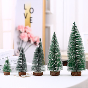 <span class=keywords><strong>Petit</strong></span> <span class=keywords><strong>sapin</strong></span> <span class=keywords><strong>de</strong></span> Noël <span class=keywords><strong>artificiel</strong></span> FYC avec lumières LED, décoration personnalisée pour la maison, <span class=keywords><strong>sapin</strong></span> à aiguilles <span class=keywords><strong>de</strong></span> pin - Product Image 2
