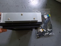 Consola Central para Autobús Kinglong ZK6129 Nueva de Alta Calidad con Descuento, Precio Bajo XML6609 XML6112