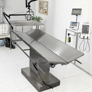 CH tavolo chirurgico veterinario Best Seller per visite mediche animali domestici e trattamenti chirurgici - Product Image 2