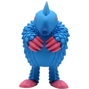 Fournisseur de figurines en PVC personnalisées/fabricant de poupées design/créez votre propre usine de jouets en vinyle