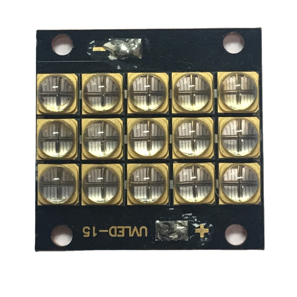 Uv Led 120W 150W High Power Array UVA LED 365nm 385nm 395 nm 405nm 415nm Uv Led Module for Uv Curing Light
