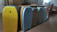 Planche de surf souple IXPE de haute qualité pour adultes et enfants EPS en fibre de verre avec bodyboard en mousse PVC