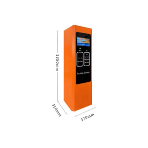เครื่องจ่ายตั๋วอัตโนมัติประตูกั้น RFID โซลูชั่นการจัดการอัจฉริยะที่<span class=keywords><strong>จอด</strong></span><span class=keywords><strong>รถ</strong></span>กล่องใส่ตั๋ว - Product Image 3