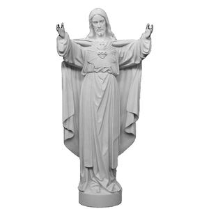Conception célèbre sacré-cœur jésus <span class=keywords><strong>statues</strong></span> - Product Image 1