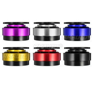 อะแดปเตอร์ปลดเร็วพวงมาลัยรถยนต์แบบ 6 รู ชุดอุปกรณ์ซ่อมพวงมาลัย อะไหล่ตกแต่งภายในรถยนต์ - Product Image 2