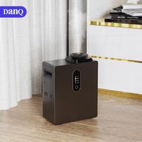 Diffuseur de parfum sans fil en gros - Diffuseur d'arômes à commande par application pour grandes surfaces, machine de diffusion de parfum pour hall d'hôtel