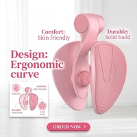 En gros Appareil d'exercice des muscles du plancher pelvien en TPE et PP écologiques pour la maison, le yoga et le Pilates, avec exercices intégrés de Kegel pour les hanches et pince de musculation des jambes