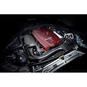 ฝาครอบเครื่องยนต์คาร์บอนไฟเบอร์อุปกรณ์เสริมรถยนต์แบบสั่งทำได้ฝากระโปรงหน้าสำหรับเบนซิน W205 C180/C200/C260/C300/GLC200/260/300 W213 - Product Image 5