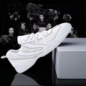 Sepatu Cheer Profesional untuk Cheerleading, Tari, Aerobik Kampus, Latihan untuk Pria Wanita Anak-anak - Product Image 5