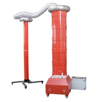 Système de résonance en série à fréquence variable HB-CX270kVA/270kV pour test de tension AC des transformateurs, câbles et générateurs