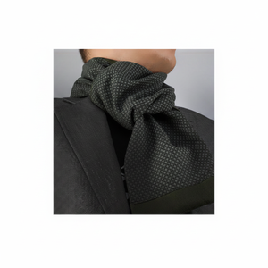 Army Green Men <b>Scarf</b> - Product Image 2
