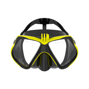 Venta caliente Cámara subacuática profesional máscara <span class=keywords><strong>de</strong></span> <span class=keywords><strong>buceo</strong></span> Cámara deportiva Scuba Snorkel <span class=keywords><strong>gafas</strong></span> <span class=keywords><strong>de</strong></span> natación con <span class=keywords><strong>GoPro</strong></span> - Product Image 3