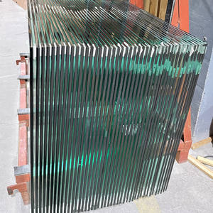 กระจกนิรภัย กระจกเทมเปอร์เต็มแผ่น กระจกทนความร้อน กระจกเสริมความแข็งแรงด้วยความร้อน กระจก HS กระจก HST 4 มม. <span class=keywords><strong>5</strong></span> มม. 6 มม. 8 มม. 10 มม. 12 มม. 15 มม. - Product Image 2