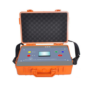 Detector Inteligente de Tuberías Subterráneas de 30m, 6 Bandas de Frecuencia, Mapeo GPS, Detección de Fallas en Cables y Tuberías - Product Image 5