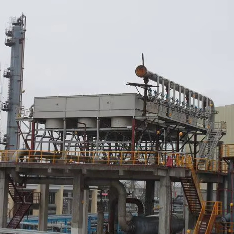 Industrial Air Cooling Heat Exchanger Air Cooled Heat Exchanger