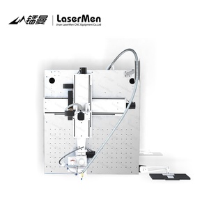 <span class=keywords><strong>1000W</strong></span> 1500W de fibra de alta potencia continua automática de la máquina de soldadura láser de aluminio - Product Image 5