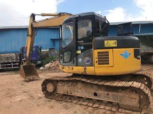 รถขุดมือสอง KOMATSU PC128US ราคาถูก ประสิทธิภาพเยี่ยม รถขุดมือสอง KOMATSU ขาย - Product Image 6