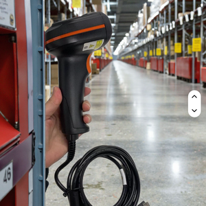 IDH loạt thông minh đọc mã HIK tầm nhìn cầm tay công nghiệp máy quét mã vạch CMOS cảm biến trong kho MV-IDH3000 - Product Image 5