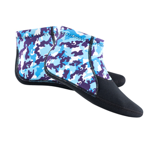 Chaussettes de plongée antidérapantes 3MM pour hommes et femmes, chaussures de plage et de surf, <span class=keywords><strong>bottes</strong></span> de plongée respirantes - Product Image 4