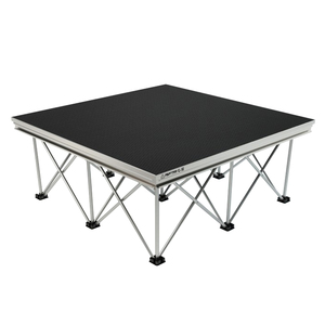 Sân khấu di động nhẹ với chân gấp cho buổi trình diễn thời trang - Product Image 6