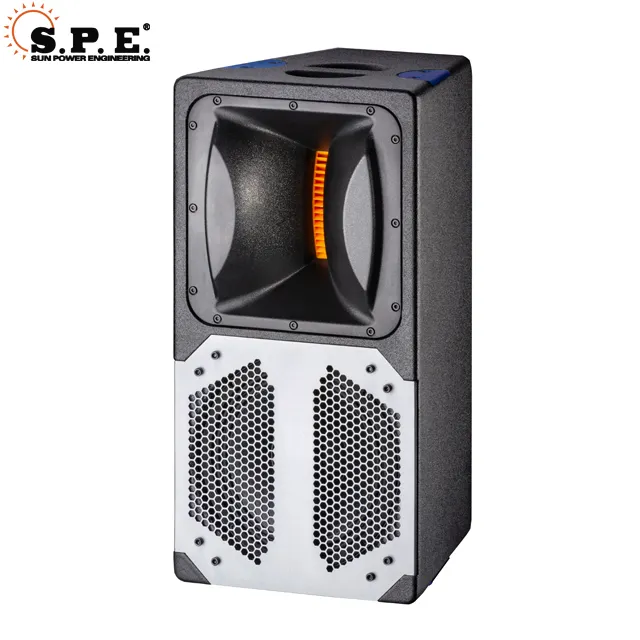 Single 12 inch professional speaker entertainment karaoke speaker for bars night club professional audio video with amplifiers