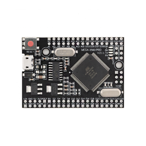 Carte de développement MEGA2560 PRO CH340G ATMEGA2560-16AU Pro <span class=keywords><strong>Mega</strong></span> Module avec embases à broches mâles TYPE-C Micro USB <span class=keywords><strong>MEGA</strong></span> <span class=keywords><strong>2560</strong></span> PRO - Product Image 5