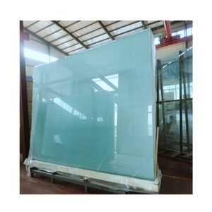 Vidrio Transparente Personalizado para Construcción, Dimensiones y Grosor a Medida, Vidrio a Prueba de Explosiones de Gran Tamaño - Product Image 3