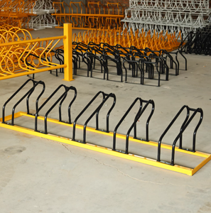 Support de stationnement pour vélo d'équilibre pour enfants, en acier inoxydable, support de suspension pour voiture <span class=keywords><strong>électrique</strong></span>, design vertical/à fixer au mur, montage au sol, 3 ans - Product Image 5