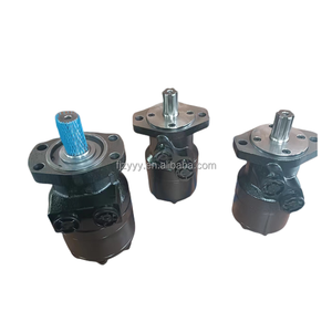 Motor Hidráulico de Pistón BMR-250-2-E-G BMR-200-2-C-D Cj-d-nj BMR50 BMR80 BMR100 BMR125 BMR160 BMR200 BMR250 BMR315 BMR375 - Product Image 1