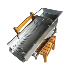 Machine de criblage vibrante de mine de <span class=keywords><strong>charbon</strong></span> électrique pour les petites entreprises usage domestique broyage hacher mélanger <span class=keywords><strong>prix</strong></span> d'usine - Product Image 3