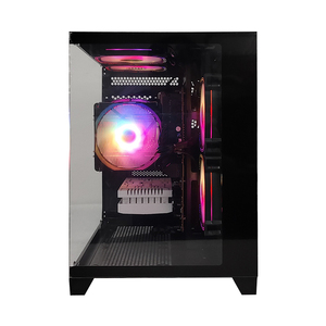 Host de la computadora Sin tarjeta gráfica AMD Cpu 16G Memoria 1TB M.2 SSD Computadora para juegos Asamblea Computadora de escritorio - Product Image 2
