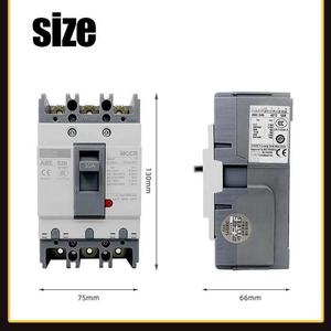 Pressão De Três Pólos De Cobre Tipo Magnético Equipamentos Industriais e Eletrônicos Três Pólos - Product Image 5