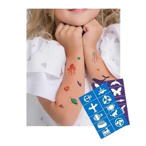 ชุดชอล์คผมสีสันสดใส SC ECOMMERCE - ผลิตในอิตาลี แปลงผมของคุณให้เป็นผืนผ้าสีสันสดใส! - Product Image 3