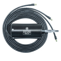 Modar 3700W Brushless DC Motor 65121 130KV Arbre cannelé rond avec filetage Inrunner pour propulseur sous-marin Hydro Efoil