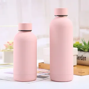 Bouteille isotherme sport en acier inoxydable à double paroi, capacité 500 ml/750 ml/1000 ml, à petite ouverture, pour le camping – Offre spéciale - Product Image 3