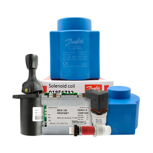 Variateur de fréquence d'automatisation Danfoss VLT Série FC-301 4,5 KW FC-301P37KT4E55H2XGXXXXSXXXXAXBKCXXXXDX 131L0912 - Product Image 3